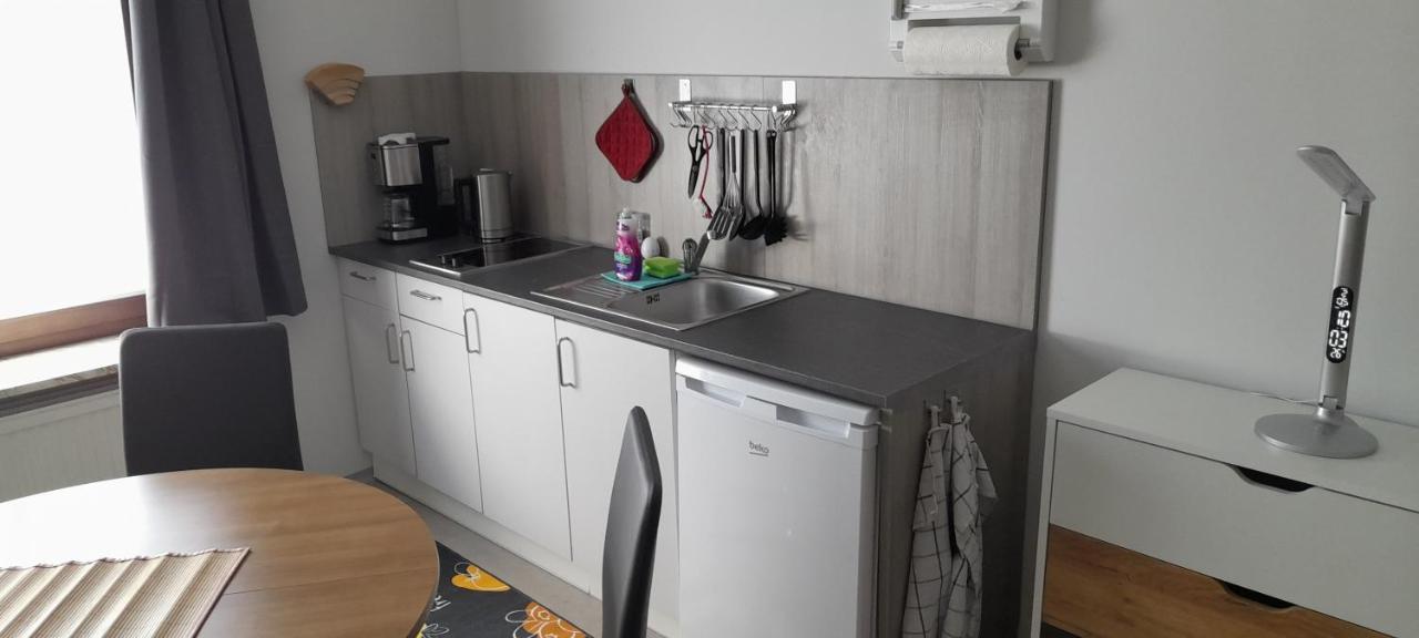Studio-Apartment Braunschweig in Wolfenbüttel Exterior foto